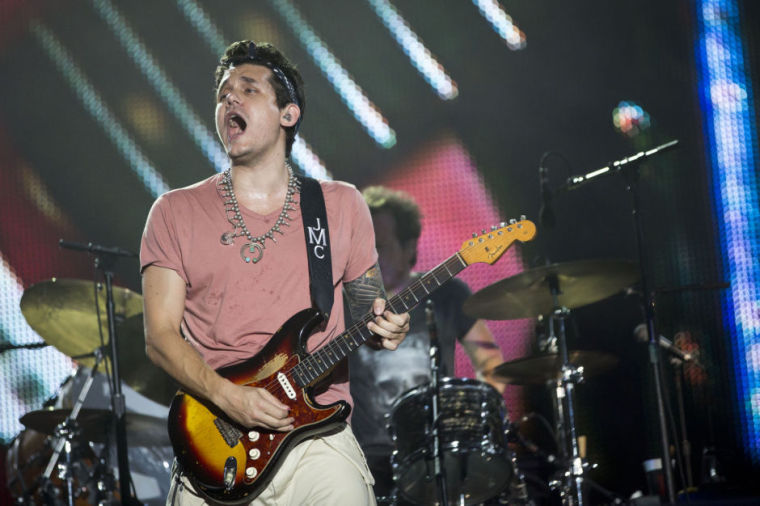 John Mayer